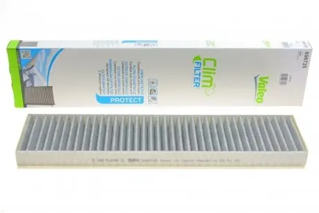 698725 Фильтр, воздух во внутренном пространстве VALEO подбор по vin на Brocar