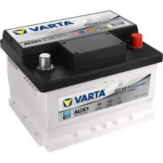 535106052 AKUMULATOR 35AH/520A P+ VARTA AUXILIARY VARTA подбор по vin на Brocar