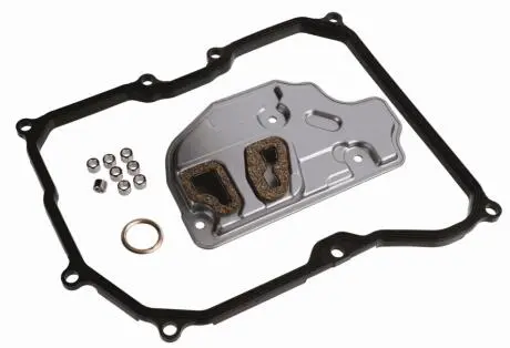 5961308408 Фільтр АКПП SKODA/VW Octavia/Superb/Golf/Jetta/Passat \'\'03-15 ZF підбір по vin на Brocar