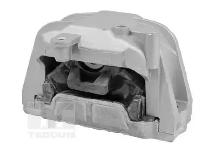 TED98366 Подушка двигуна Прав (гідравлічний) TEDGUM підбір по vin на Brocar