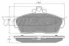 KLOCKI HAMULC. ROVER 800 88-99 Z CZUJ. 11511