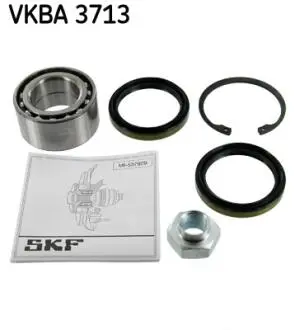VKBA3713 Підшипник кульковий d>30 SKF підбір по vin на Brocar