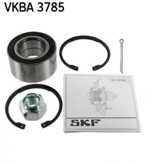 VKBA3785 Підшипник передньої маточини LANOS,NUBIRA 96-DOH (R14) SKF підбір по vin на Brocar