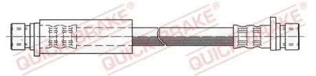 22312 Тормозной шланг QUICK BRAKE подбор по vin на Brocar