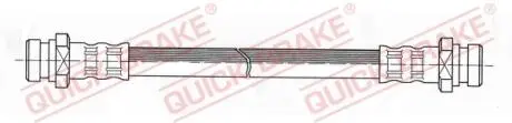 27037 Шланг тормозной QUICK BRAKE подбор по vin на Brocar