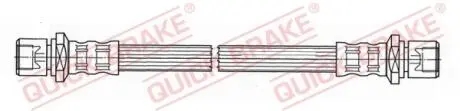 27093 Шланг гальмівний QUICK BRAKE підбір по vin на Brocar