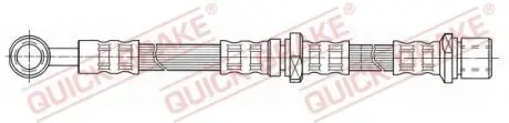 59950 Гальмівний шланг QUICK BRAKE підбір по vin на Brocar