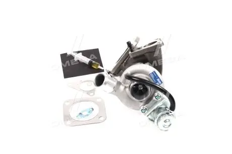 93075 Турбіна FORD TRANSIT (TT9) (06-) 2.2 TDCI (вир-во Nissens) NISSENS підбір по vin на Brocar