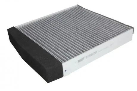 E1916LC01 Фільтр повітря (салону) HENGST FILTER підбір по vin на Brocar