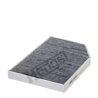 E4980LC Фильтр салона BMW 3/4/X3/X4 17- / Toyota Supra 19- (угольный) HENGST FILTER подбор по vin на Brocar