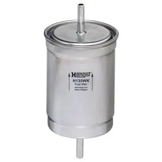 H135WK Фільтр палива HENGST FILTER підбір по vin на Brocar
