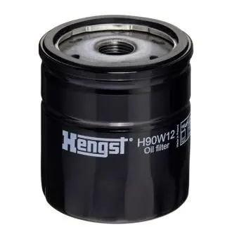 H90W12 Фильтр масла Saab 9-3/9-5 i/Turbo 97- HENGST FILTER подбор по vin на Brocar