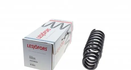 4095107 Пружина (передня) VW Touareg 3.0 V6 TDI 04-10 (позашляховик) LESJOFORS підбір по vin на Brocar
