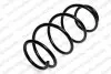 Пружина (передняя) Volvo S40/V40 1.6 00-04 (седан/универсал) 4095825