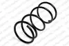 Пружина (задня) Subaru Impreza 1.6 AWD/1.6i-2.0i AWD/2.0i 16V AWD 92-00 (купе/седан/універсал) 4288306
