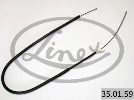 350159 Трос ручного тормоза LINEX підбір по vin на Brocar