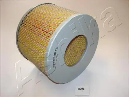 2002290 Воздушный фильтр ASHIKA підбір по vin на Brocar