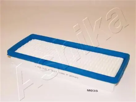 200MM03 Фільтр повітряний ASHIKA підбір по vin на Brocar