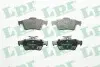 05P1882 Тормозные колодки LPR підбір по vin на Brocar