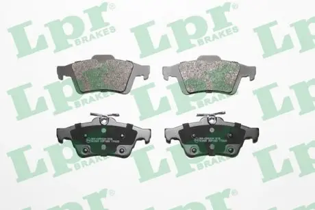 05P1882 Тормозные колодки LPR подбор по vin на Brocar