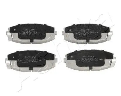 5002245 Комплект тормозных колодок, дисковый тормоз ASHIKA подбор по vin на Brocar