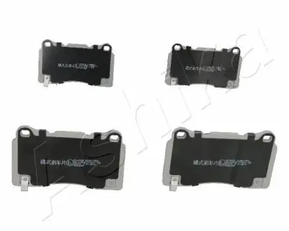 5005510 Тормозные колодки дисковые. Mitsubishi Lancer/Subaru Impreza/Opel Insignia 2.0-2.8 00- ASHIKA подбор по vin на Brocar