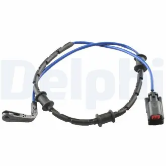 LZ0282 Датчик зносу гальмівних колодок(дискових) DELPHI підбір по vin на Brocar