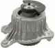 3952501 Подушка двигуна гідр. MERCEDES C180-200 BlueTEC W205 \&#039;\&#039;FL \&#039;\&#039;14-18 LEMFORDER підбір по vin на Brocar