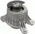 3952601 Подушка двигуна гідр. MERCEDES C180-200 BlueTEC W205 \&#039;\&#039;FR \&#039;\&#039;14-18 LEMFORDER підбір по vin на Brocar