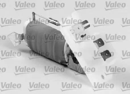 509730 Елементи управління, опалення / вентиляція VALEO підбір по vin на Brocar