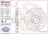 Диск гальмівний 09.D096.13