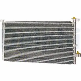 TSP0225473 Радіатор кондиціонера DELPHI підбір по vin на Brocar