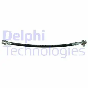 LH7554 Тормозной шланг DELPHI подбор по vin на Brocar
