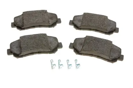 LP3269 Гальмівні колодки, дискові DELPHI підбір по vin на Brocar