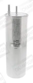 CFF100582 Фільтр паливний T5 09- CHAMPION підбір по vin на Brocar
