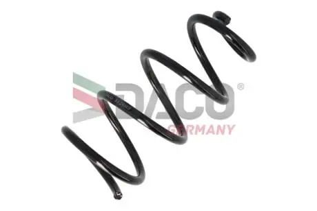 812603 Sprężyna zaw. NISSAN MICRA IV 10-17 Tył DACO подбор по vin на Brocar