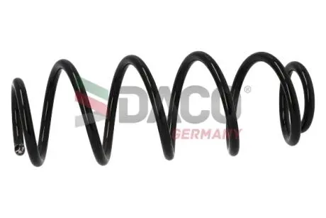 812713 Sprężyna zaw. OPEL AGILA 08-14 &quot;15&quot; Tył DACO підбір по vin на Brocar