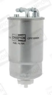 CFF100606 Фильтр топлива (дизель) Corsa D 1.3CDTI -6 CHAMPION подбор по vin на Brocar
