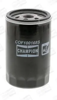 COF100168S Фильтр масляный E30 320 77-82,323I 85- CHAMPION подбор по vin на Brocar