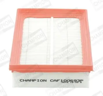 CAF100693P Фильтр воздушный CHAMPION подбор по vin на Brocar