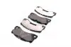 P65021 Тормозные колодки к-кт. BREMBO підбір по vin на Brocar