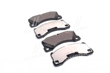 P65021 Гальмівні колодки дискові BREMBO підбір по vin на Brocar