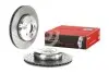 09C39513 Гальмівний диск BREMBO підбір по vin на Brocar