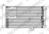 Радиатор MERCEDES W203 CDI 200-270 00- TSP0225610