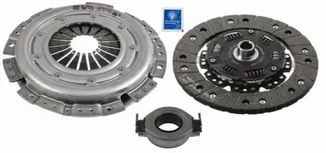 3000053011 Зчеплення (набір) SACHS підбір по vin на Brocar