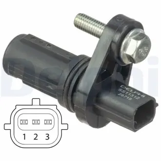 SS11312 Датчик импульсов INSIGNIA A 08- DELPHI подбор по vin на Brocar