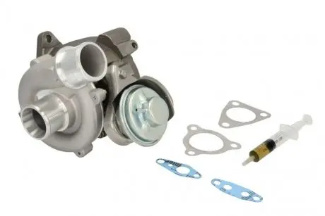 93217 Турбіна TOYOTA RAV 4 II (A20) (00-) 2.0 D4D (вир-во Nissens) NISSENS підбір по vin на Brocar