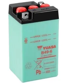 B496 Аккумулятор YUASA подбор по vin на Brocar