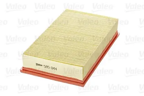 585044 Повітряний фільтр VALEO підбір по vin на Brocar