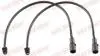 WS0387A Сигнализатор, износ тормозных колодок QUICK BRAKE підбір по vin на Brocar